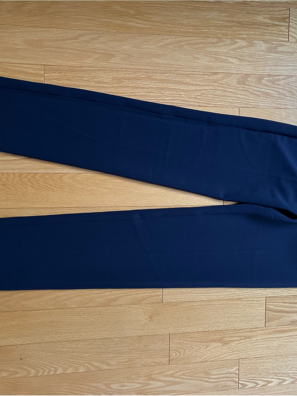 St. John Navy Dress Pants